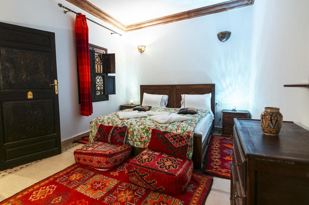 מרקש Riad Marwa Marrakech מראה חיצוני תמונה
