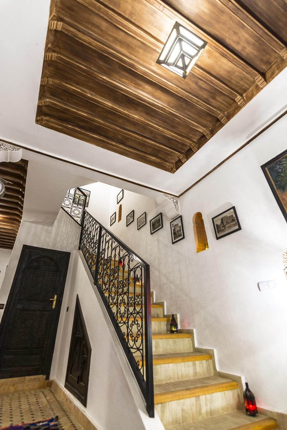 מרקש Riad Marwa Marrakech מראה חיצוני תמונה