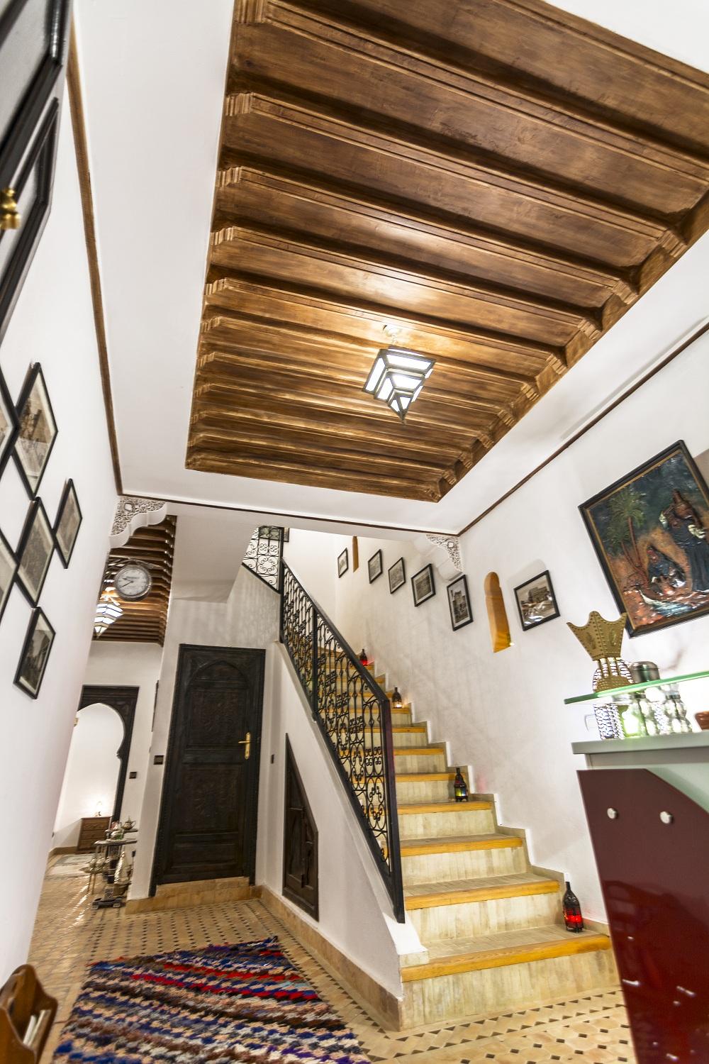 מרקש Riad Marwa Marrakech מראה חיצוני תמונה