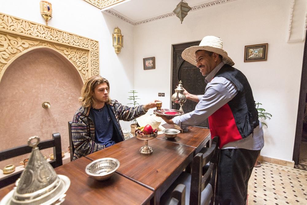 מרקש Riad Marwa Marrakech מראה חיצוני תמונה