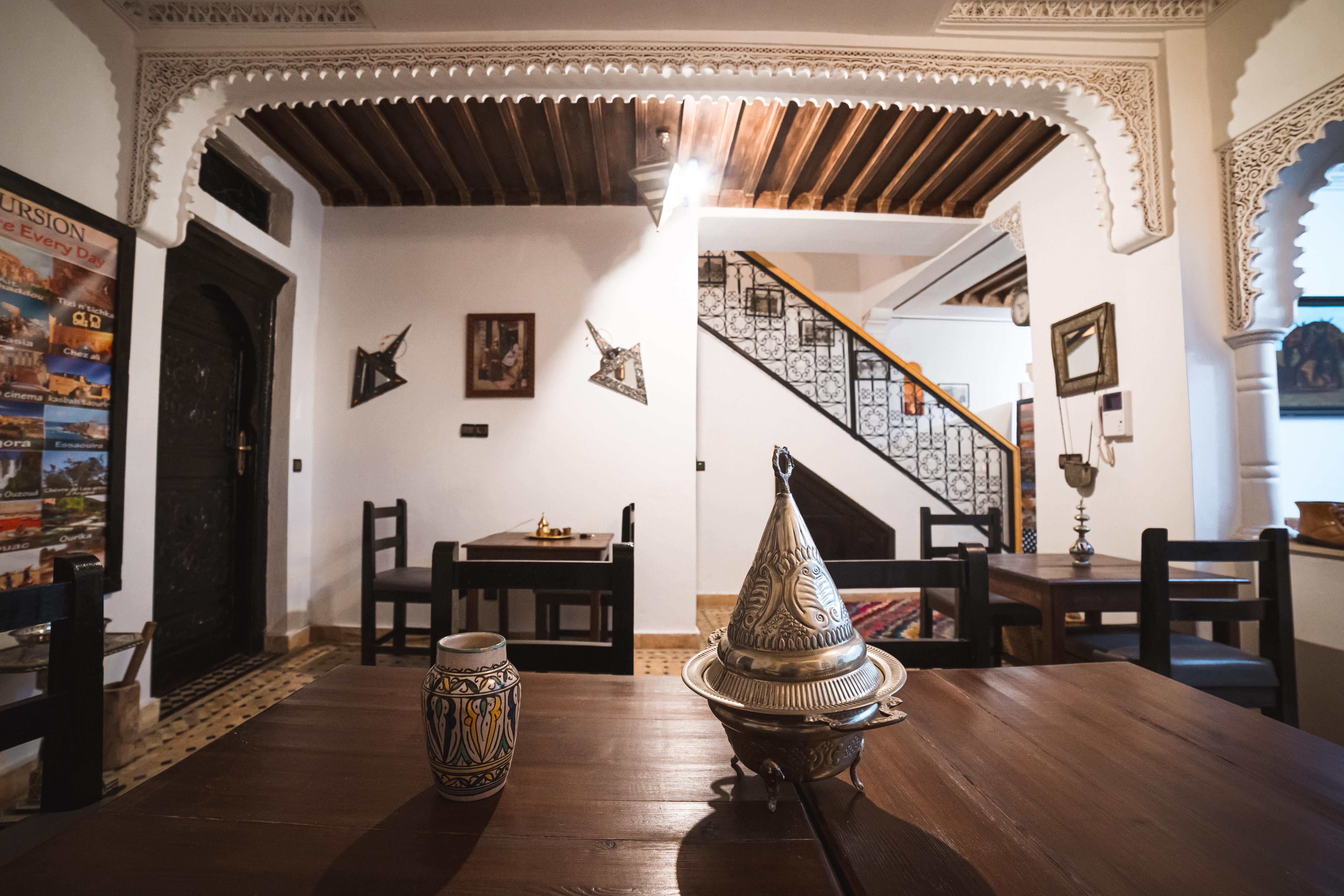 מרקש Riad Marwa Marrakech מראה חיצוני תמונה