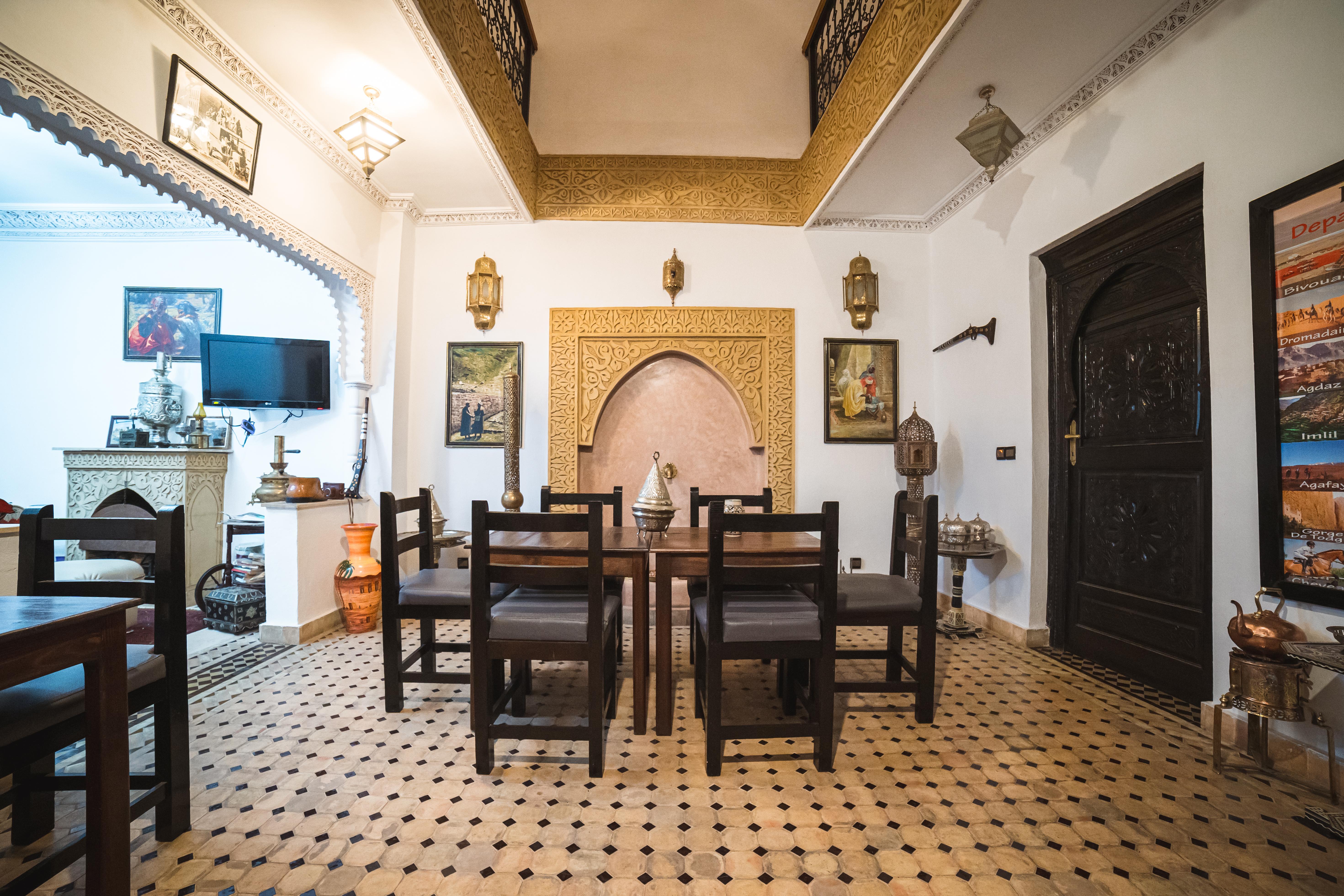 מרקש Riad Marwa Marrakech מראה חיצוני תמונה