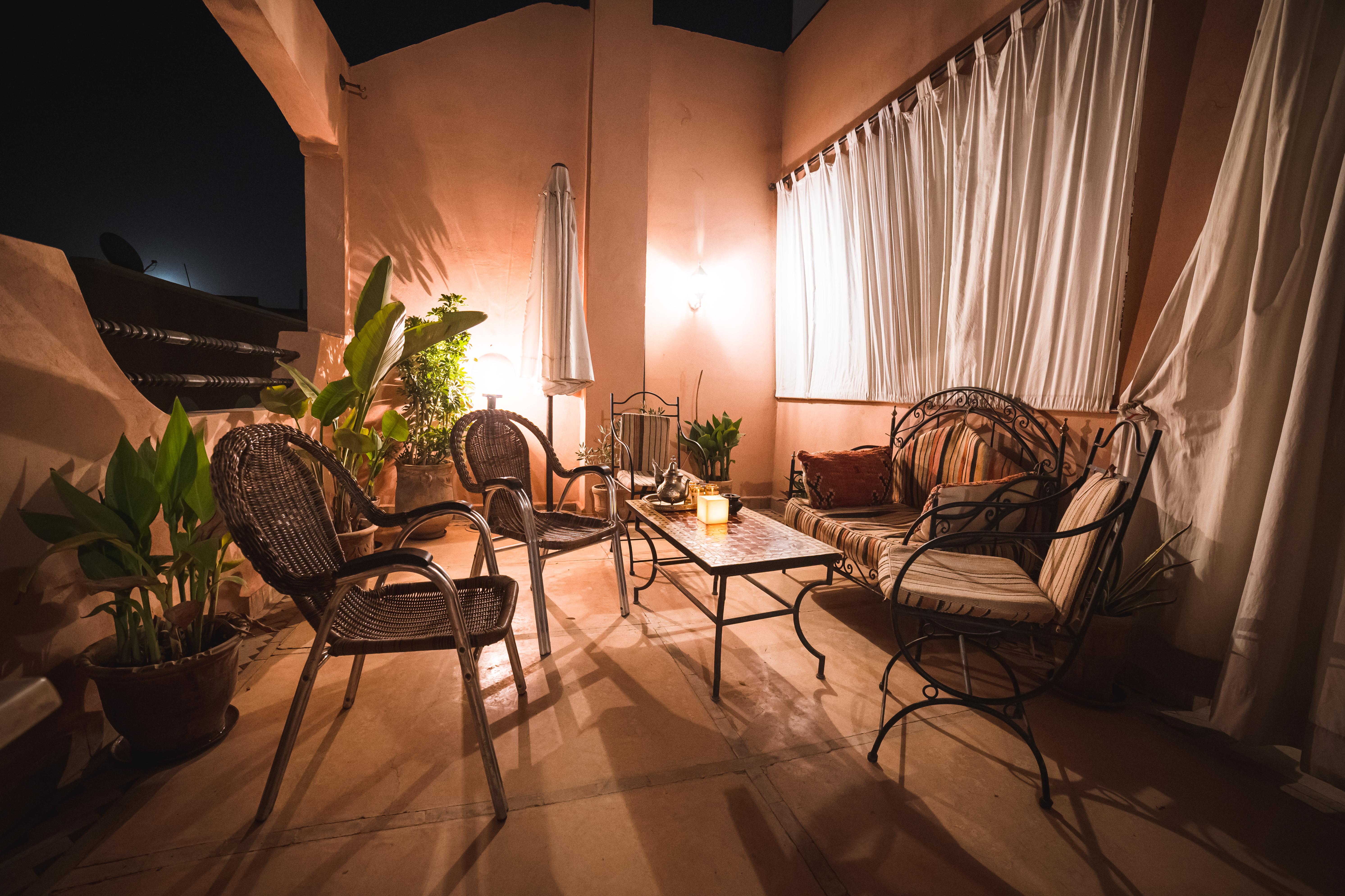 מרקש Riad Marwa Marrakech מראה חיצוני תמונה
