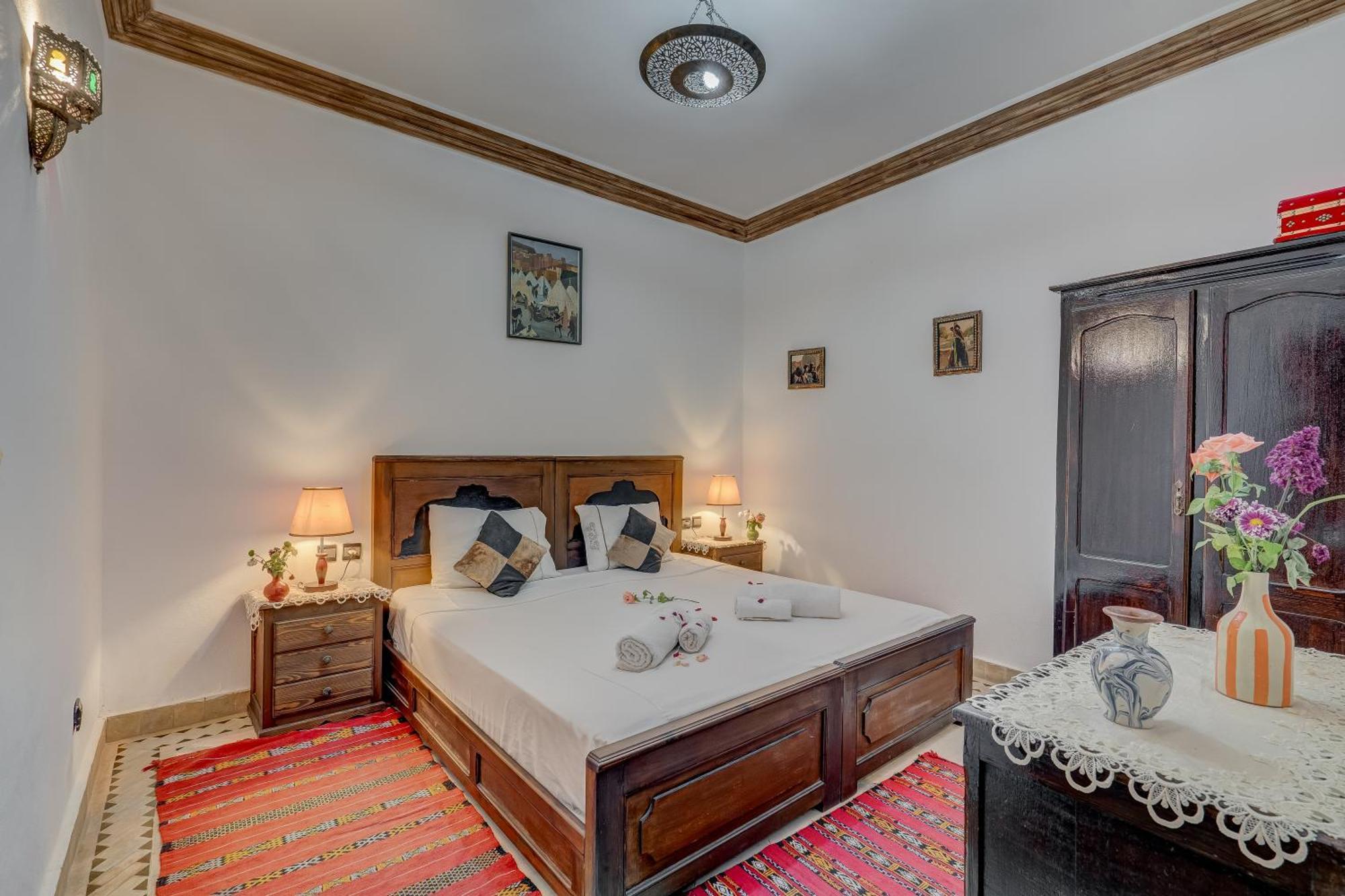 מרקש Riad Marwa Marrakech מראה חיצוני תמונה