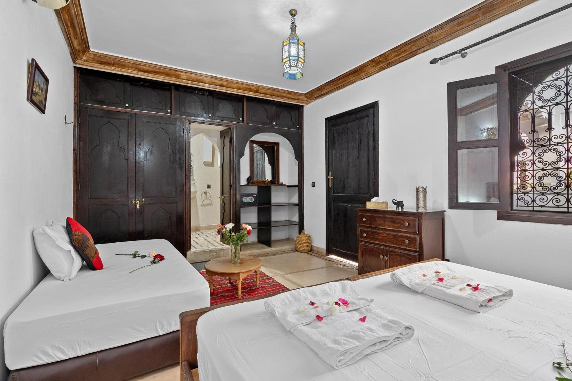 מרקש Riad Marwa Marrakech מראה חיצוני תמונה