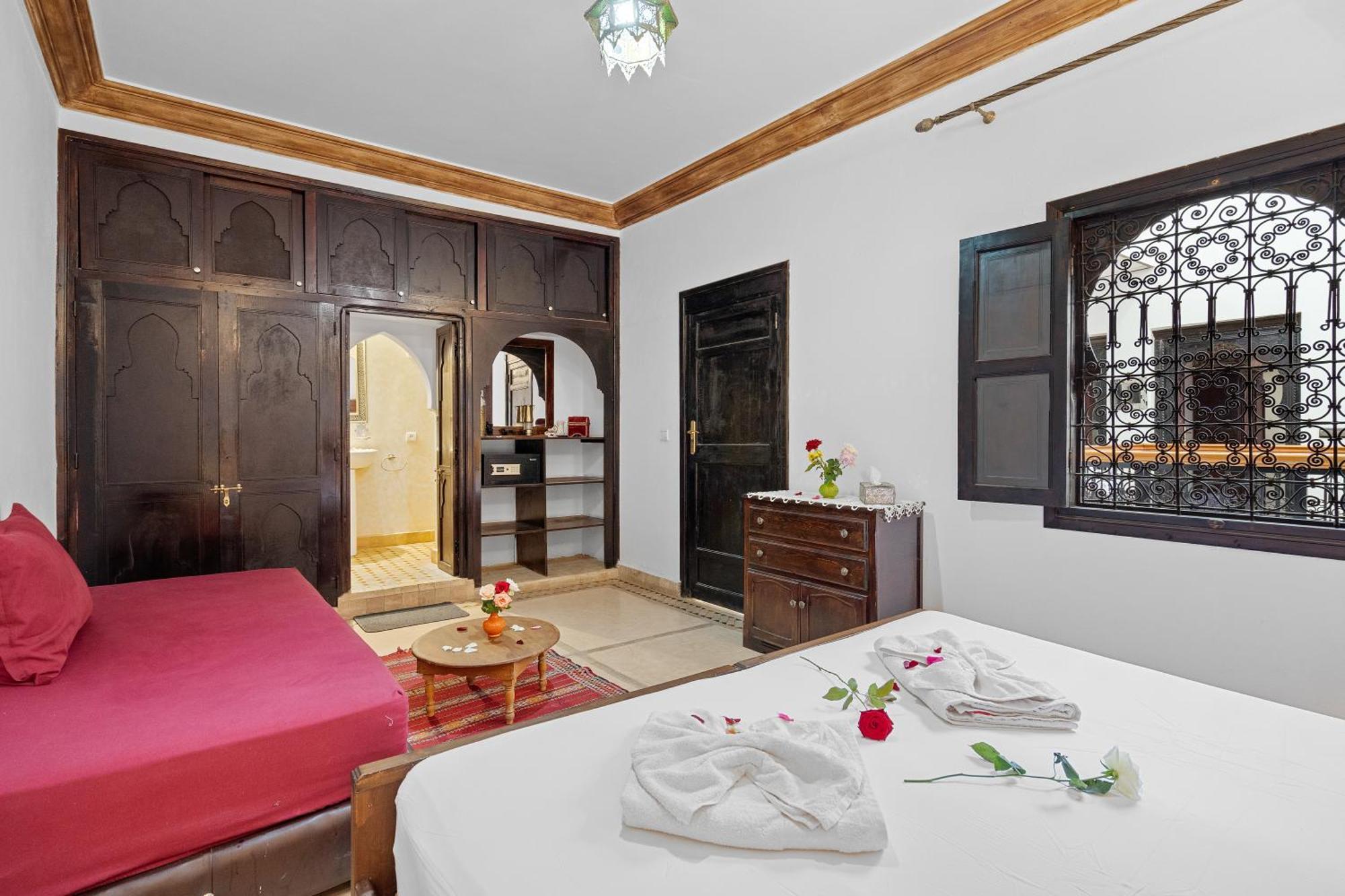 מרקש Riad Marwa Marrakech מראה חיצוני תמונה