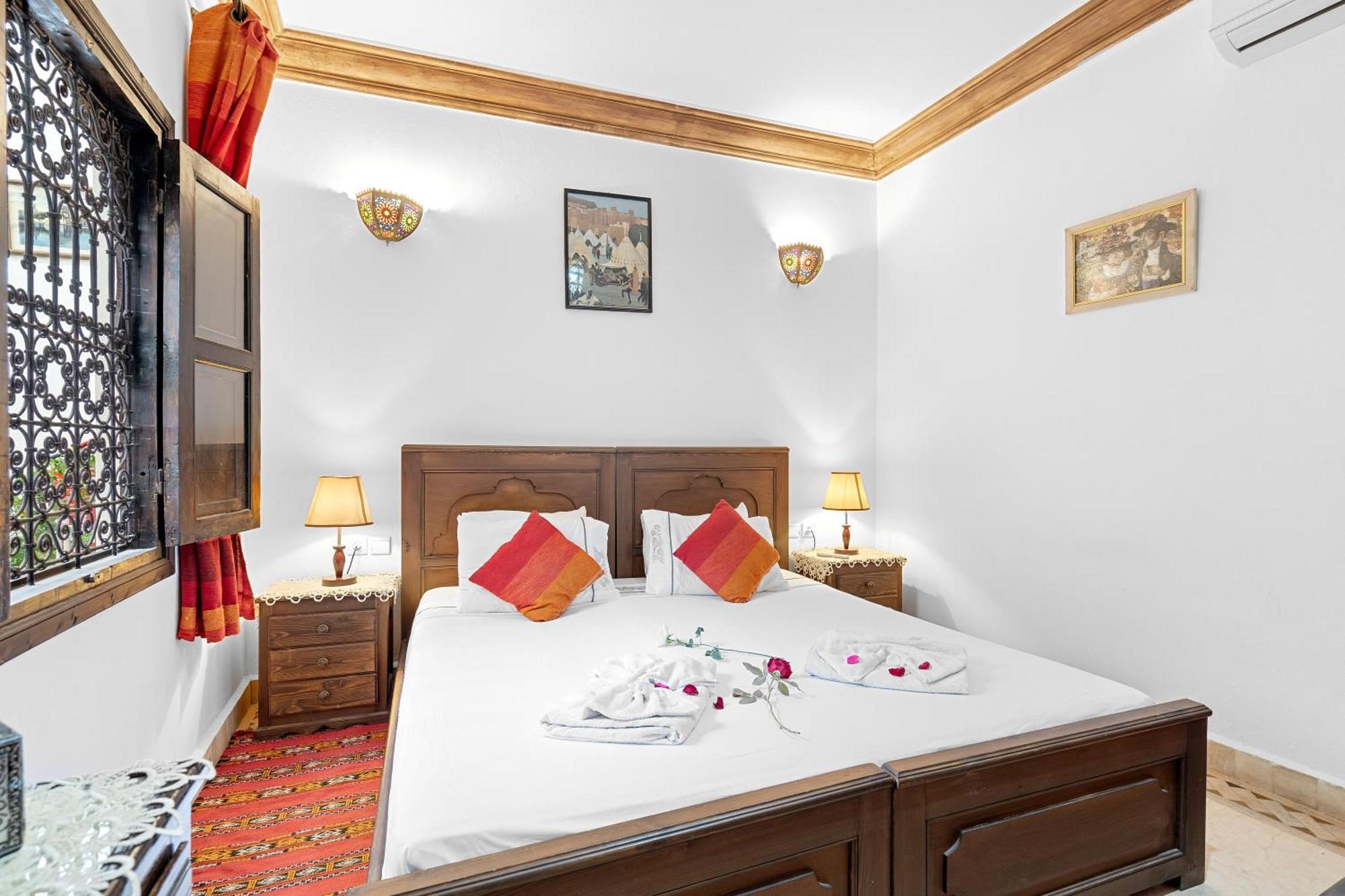 מרקש Riad Marwa Marrakech מראה חיצוני תמונה