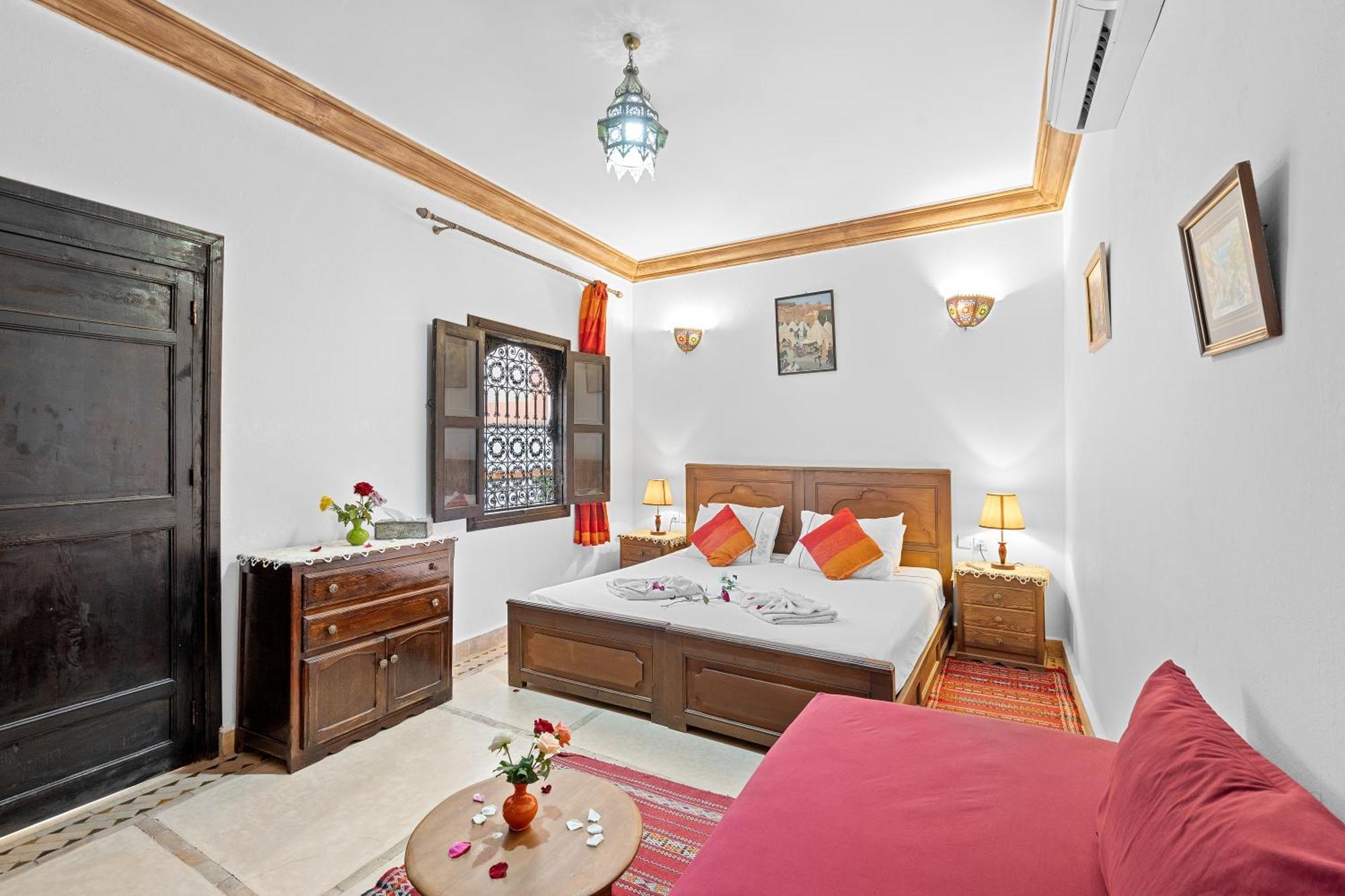 מרקש Riad Marwa Marrakech מראה חיצוני תמונה