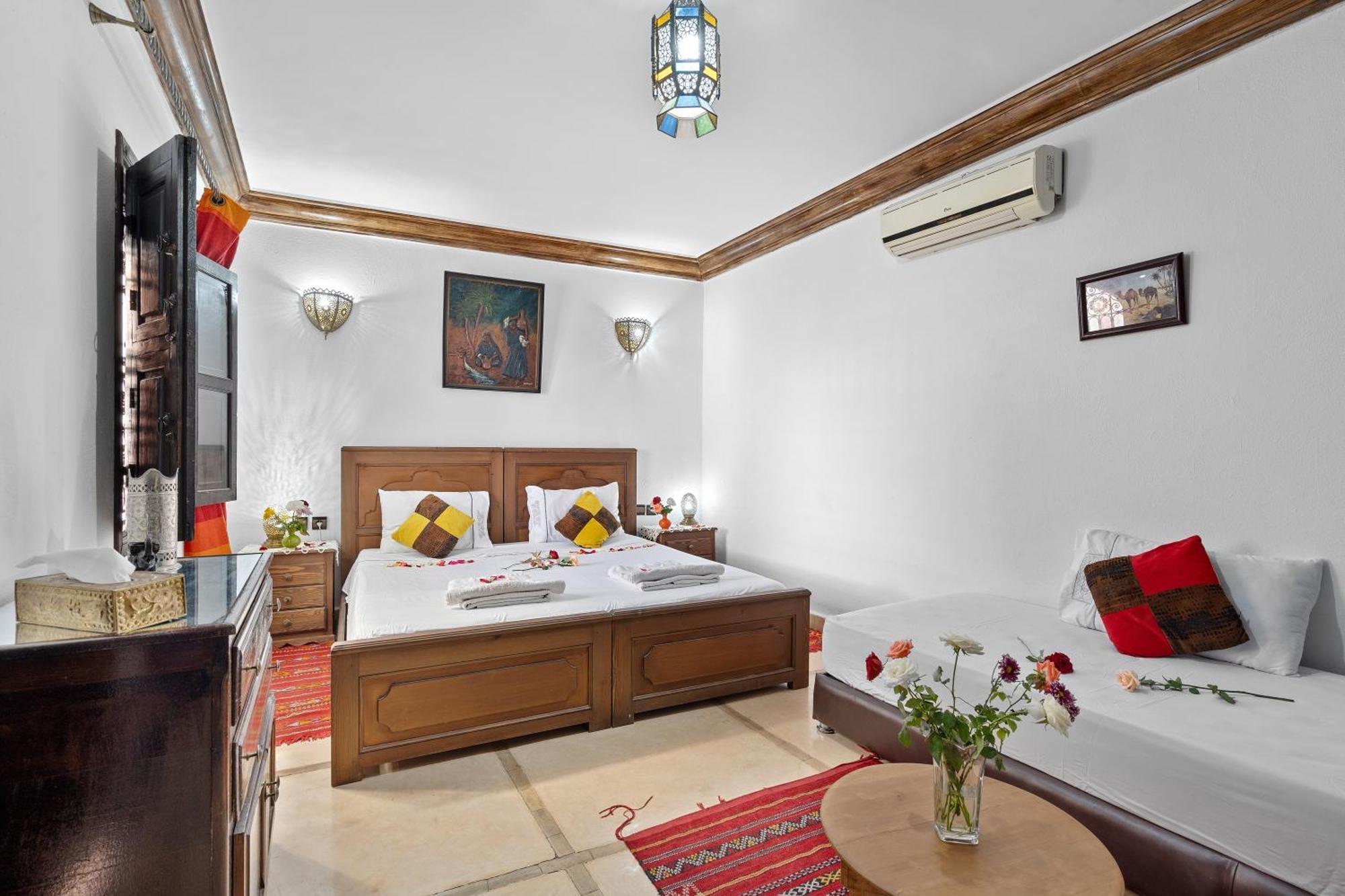 מרקש Riad Marwa Marrakech מראה חיצוני תמונה