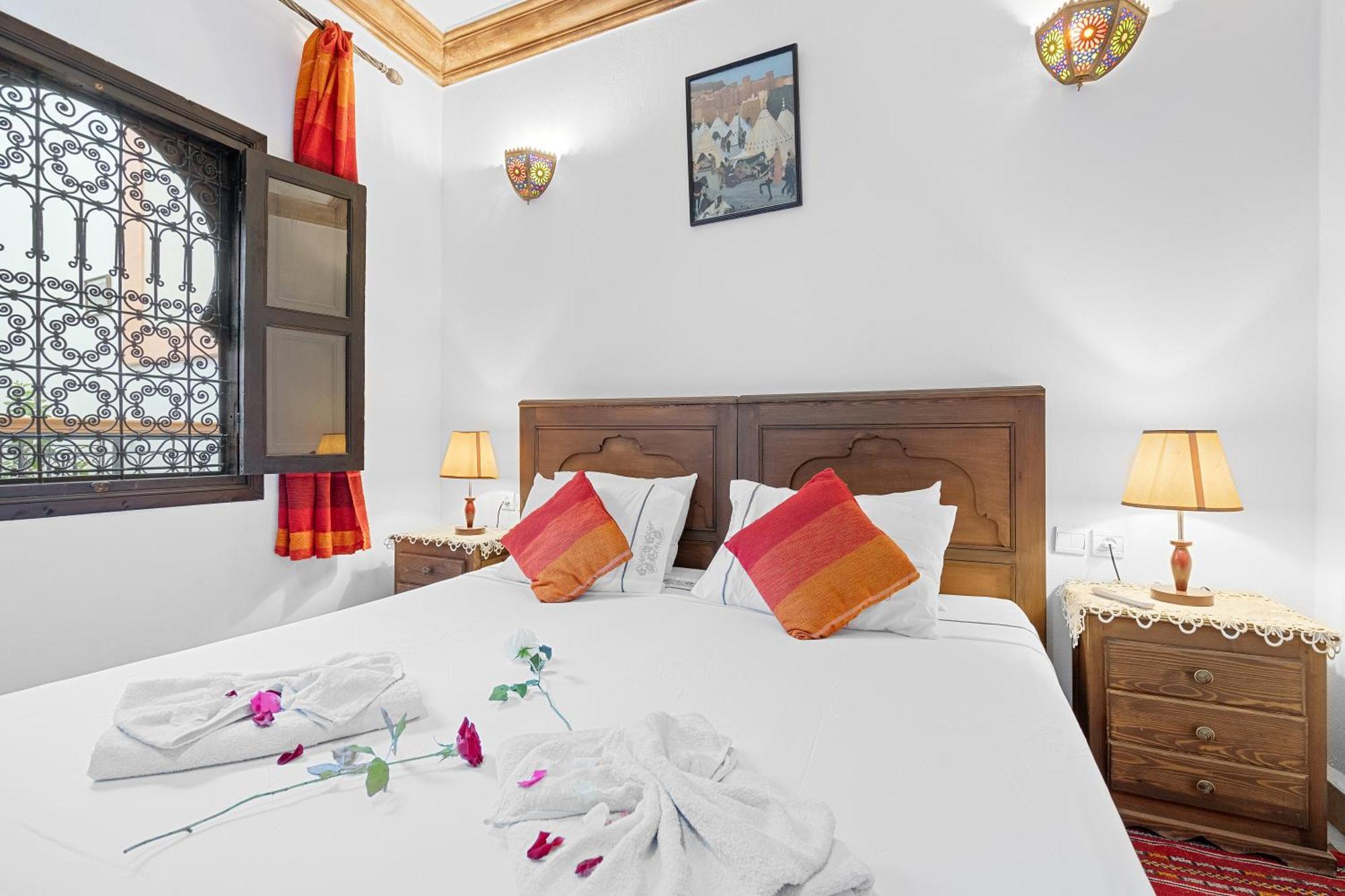 מרקש Riad Marwa Marrakech מראה חיצוני תמונה