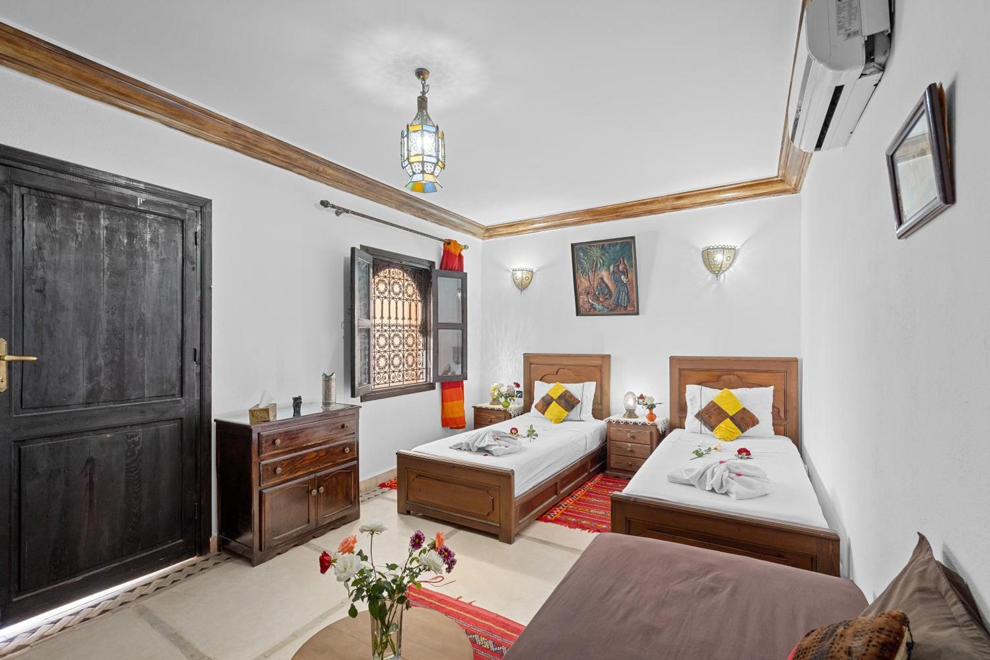 מרקש Riad Marwa Marrakech מראה חיצוני תמונה