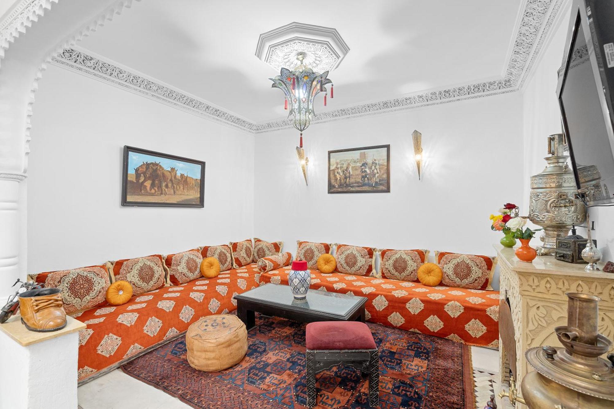 מרקש Riad Marwa Marrakech מראה חיצוני תמונה