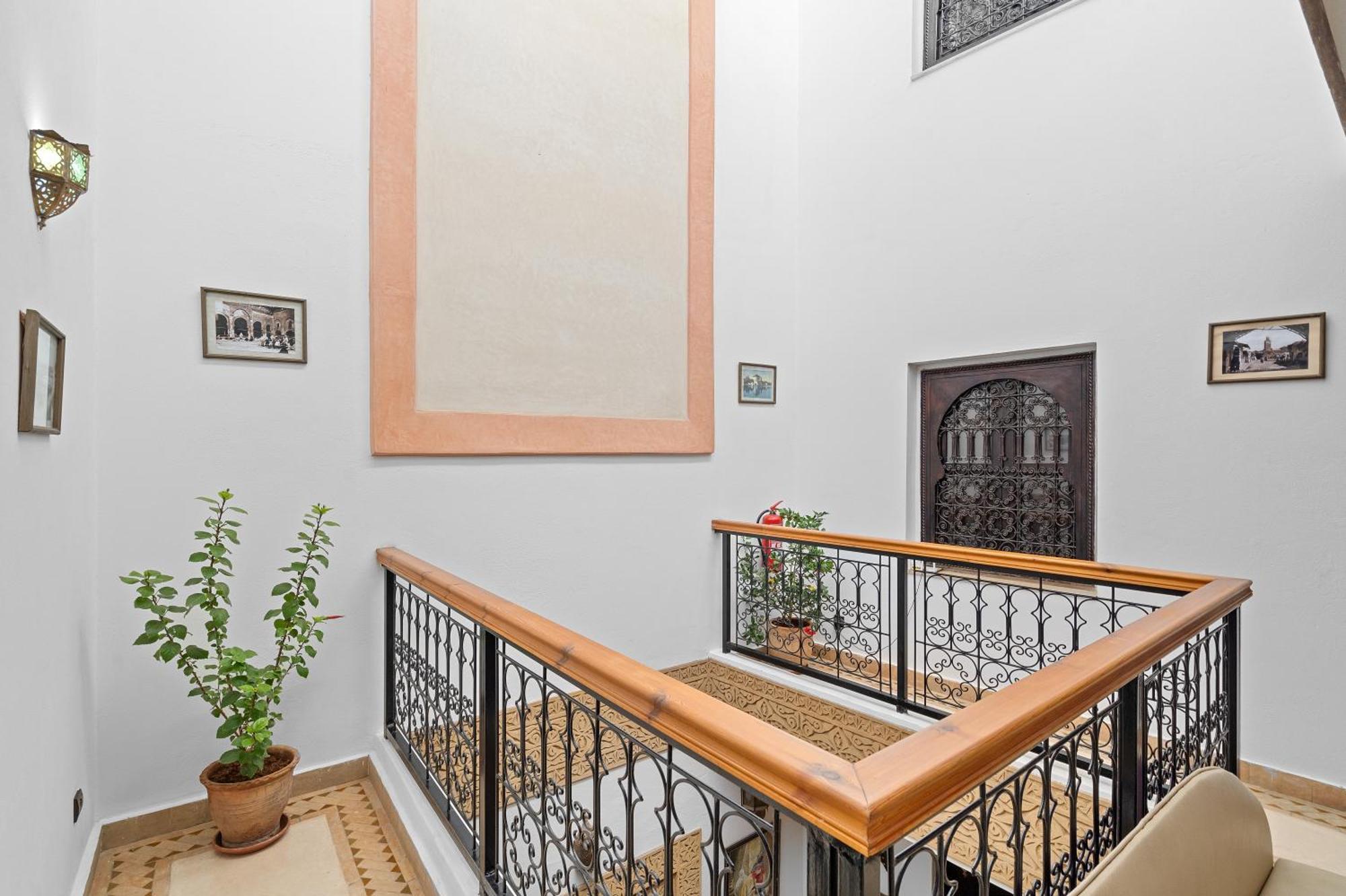 מרקש Riad Marwa Marrakech מראה חיצוני תמונה
