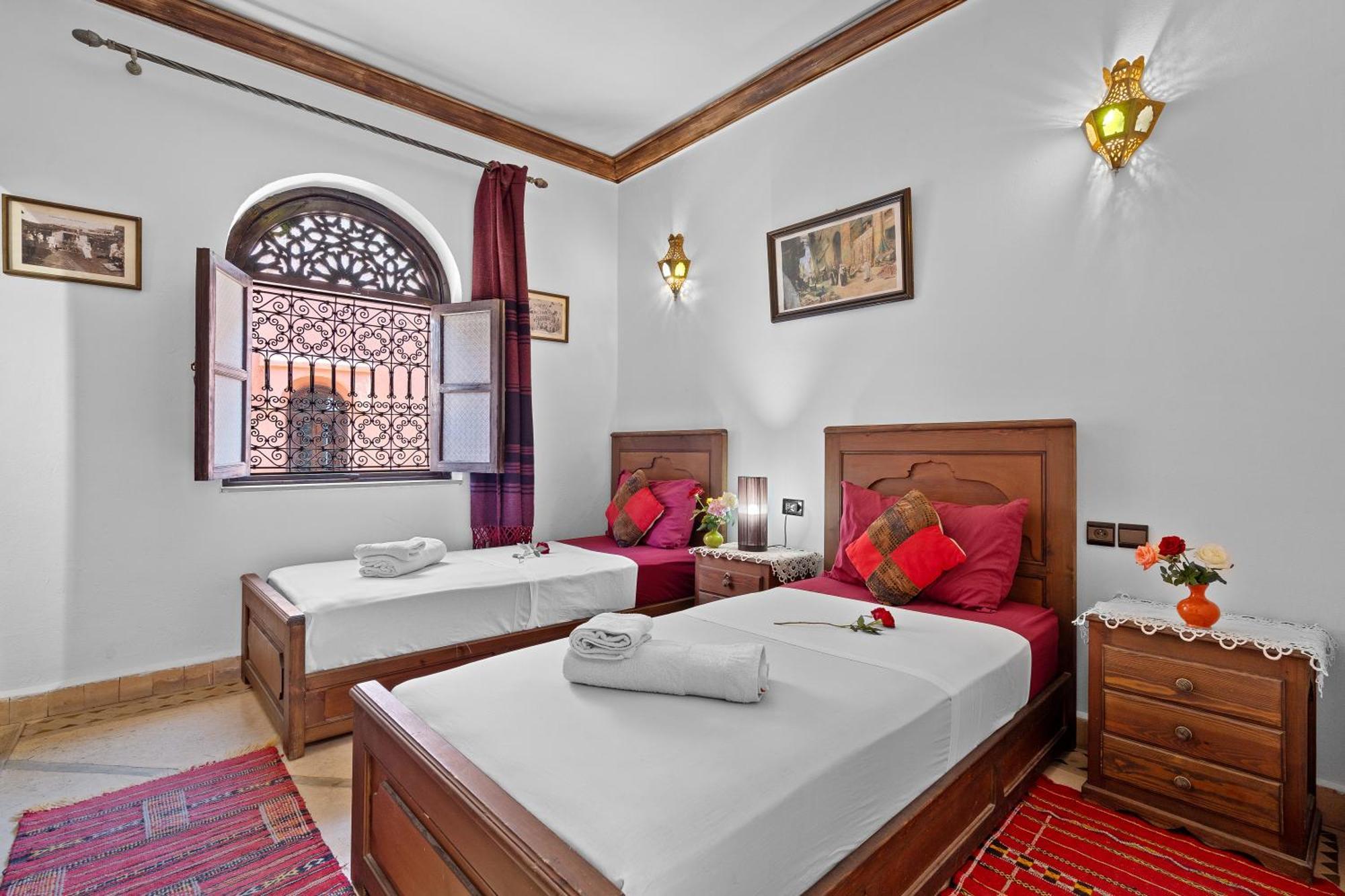 מרקש Riad Marwa Marrakech מראה חיצוני תמונה