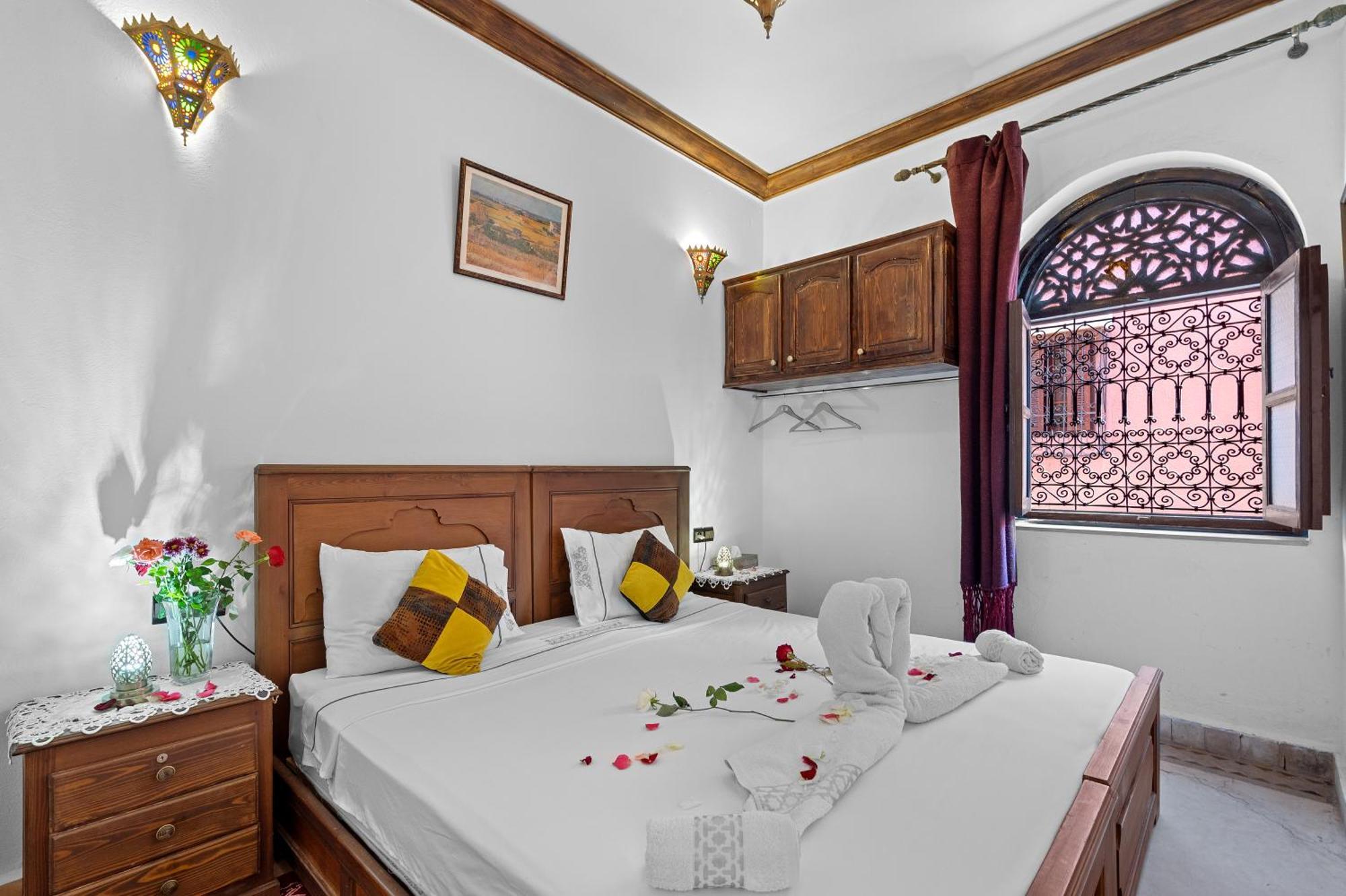 מרקש Riad Marwa Marrakech מראה חיצוני תמונה