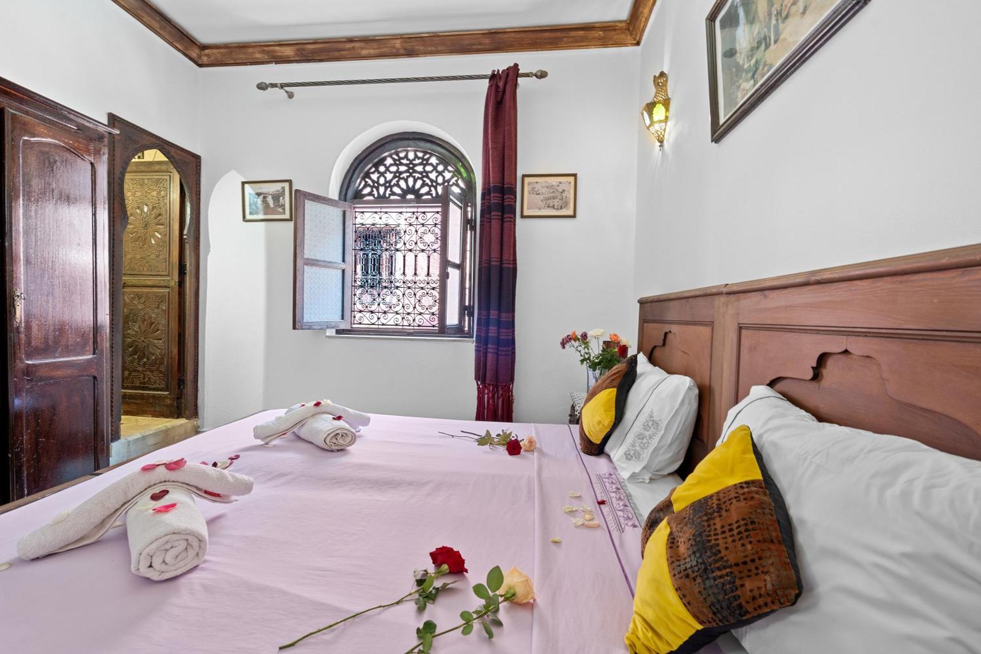 מרקש Riad Marwa Marrakech מראה חיצוני תמונה