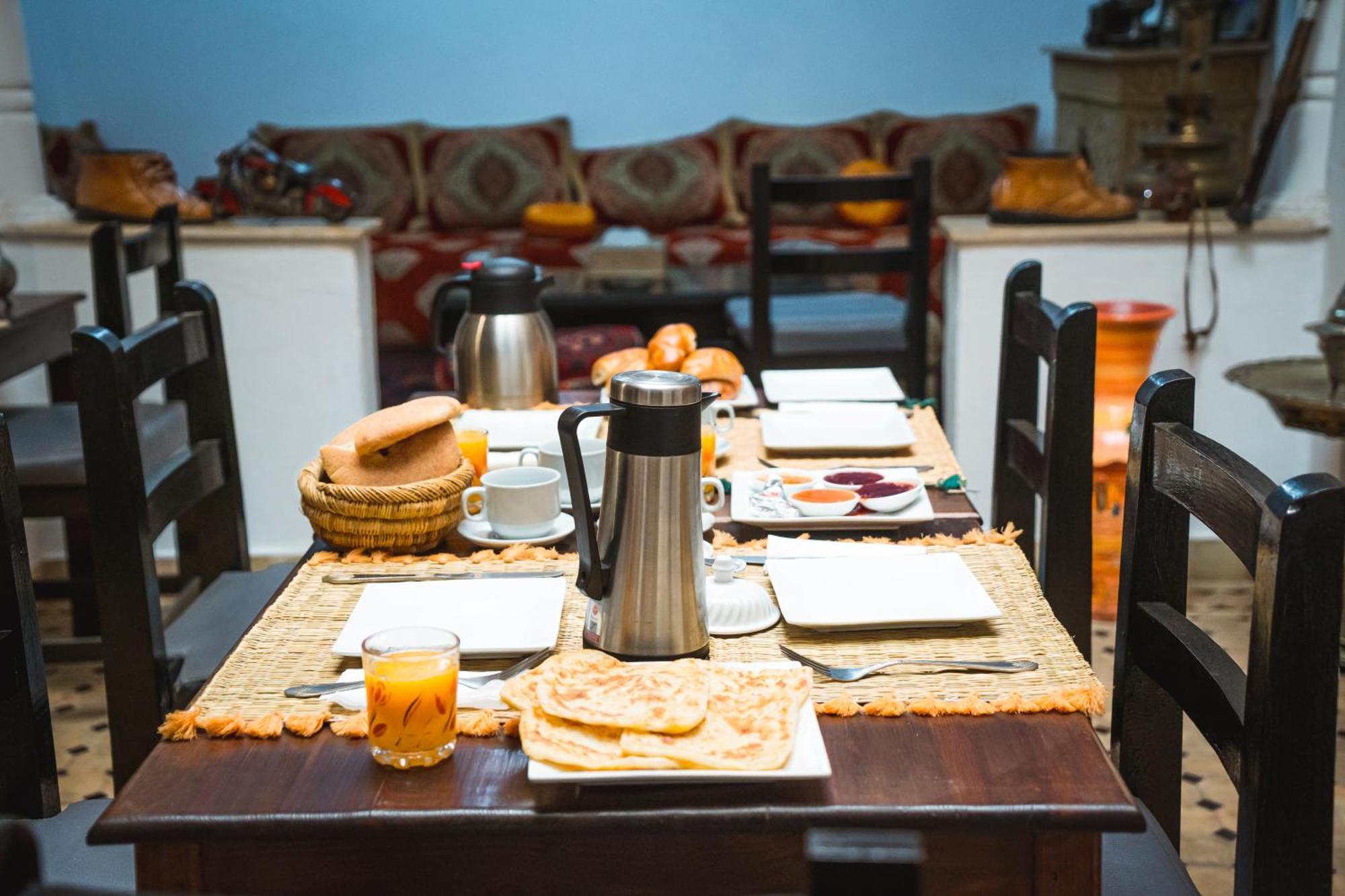 מרקש Riad Marwa Marrakech מראה חיצוני תמונה