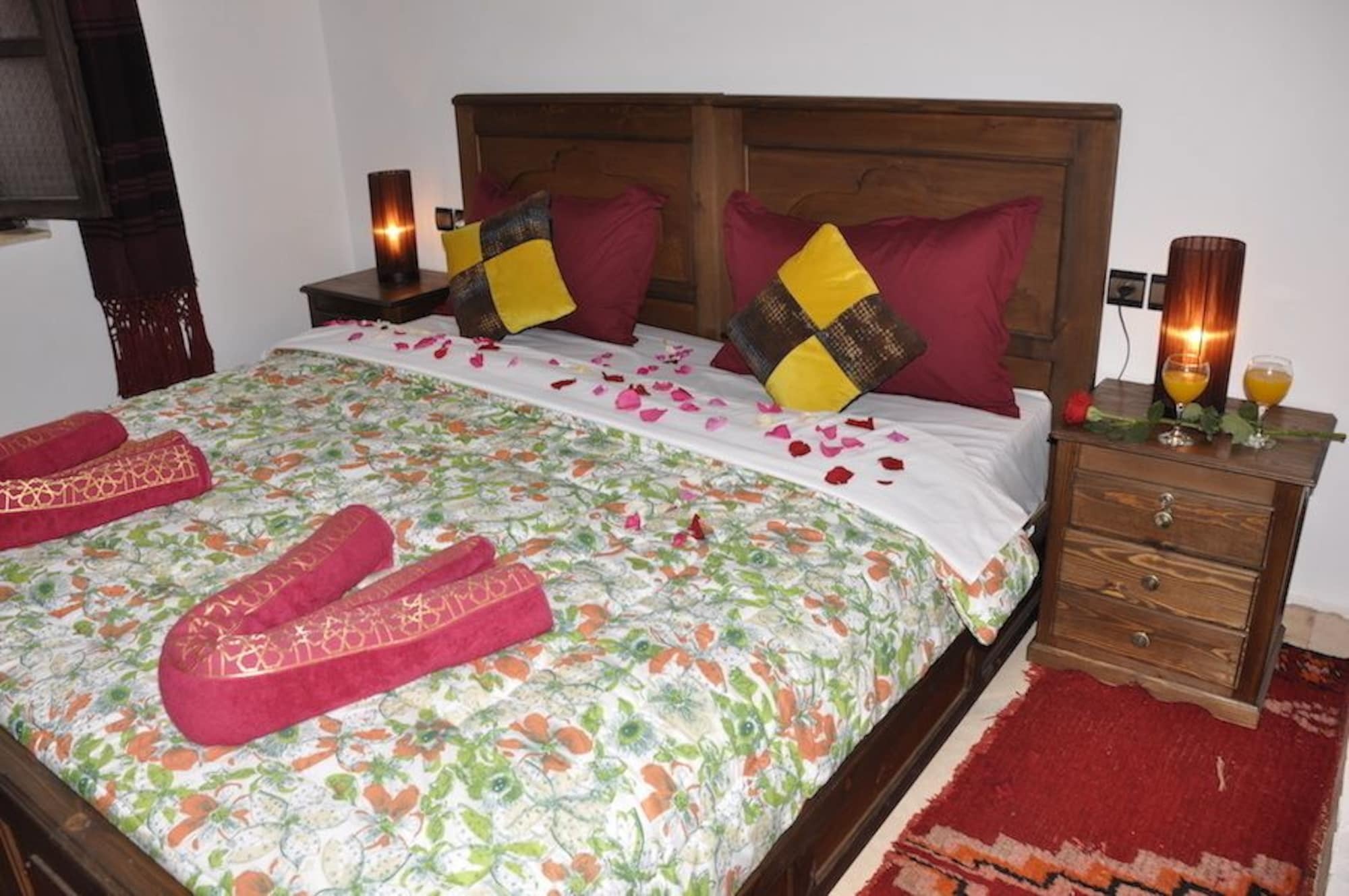 מרקש Riad Marwa Marrakech מראה חיצוני תמונה